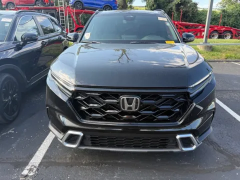 Photos of 2024 Honda CR-V Hybrid Sport Touring for sale in Kansas City, MO at Jay Wolfe Honda