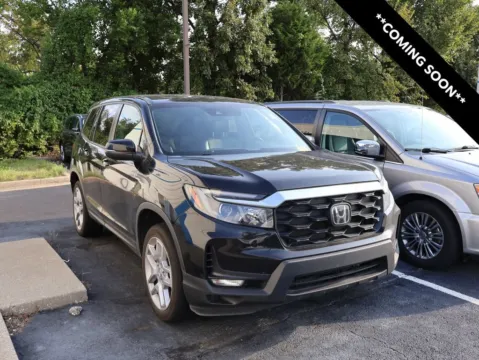 Black 2024 Honda Passport EX-L for sale in Kansas City, MO