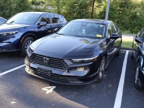 Another view of 2024 Honda Accord Sedan EX for sale in Kansas City, MO at Jay Wolfe Honda