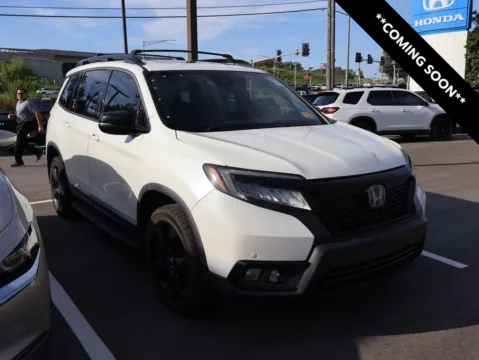 White 2019 Honda Passport Elite for sale in Kansas City, MO