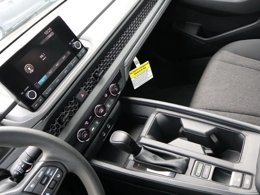 2024 Honda Accord LX - Photo 18