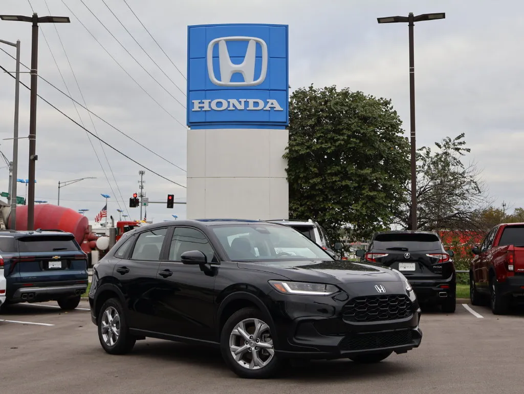 2024 Honda HR-V