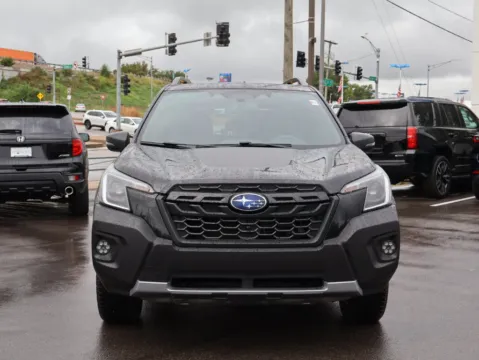 Photos of 2024 Subaru Forester Wilderness for sale in Kansas City, MO at Jay Wolfe Honda