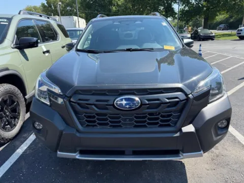 Photos of 2024 Subaru Forester Wilderness for sale in Kansas City, MO at Jay Wolfe Honda