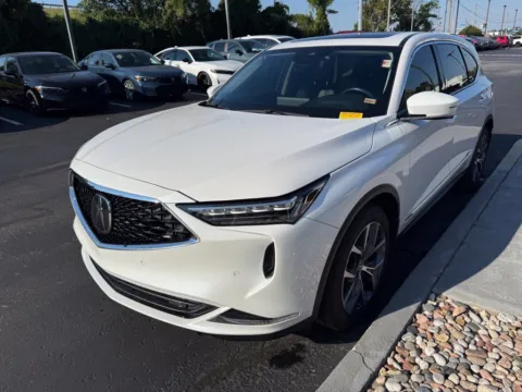 Another view of 2024 Acura MDX w/Technology Package for sale in Kansas City, MO at Jay Wolfe Honda