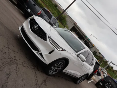 Another view of 2024 Acura MDX w/Technology Package for sale in Kansas City, MO at Jay Wolfe Honda