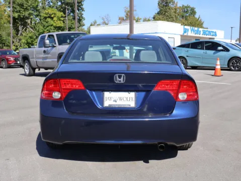More photos of 2008 Honda Civic Sdn EX at Jay Wolfe Honda, MO