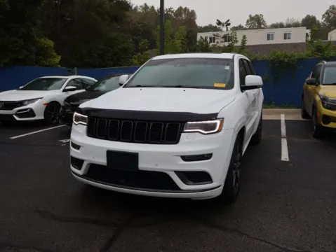 Another view of 2018 Jeep Grand Cherokee High Altitude for sale in Kansas City, MO at Jay Wolfe Honda