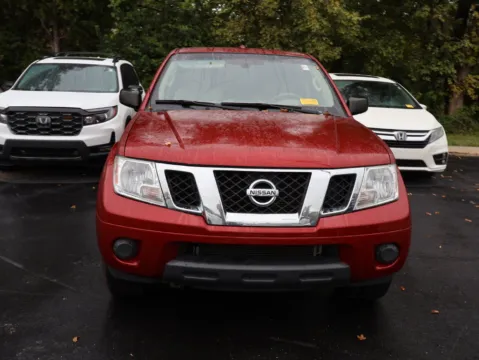 Photos of 2016 Nissan Frontier SV for sale in Kansas City, MO at Jay Wolfe Honda