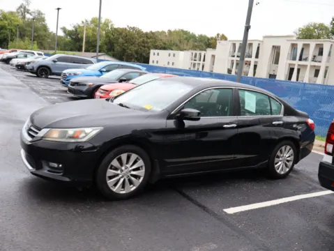 More photos of 2014 Honda Accord Sedan EX-L at Jay Wolfe Honda, MO