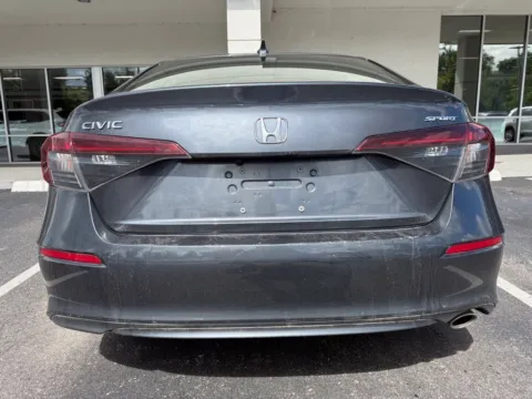 More photos of 2025 Honda Civic Sedan Sport at Jay Wolfe Honda, MO