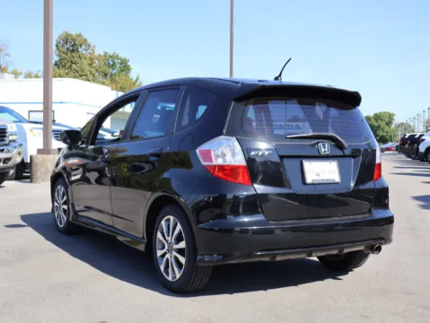 Another view of 2013 Honda Fit Sport for sale in Kansas City, MO at Jay Wolfe Honda