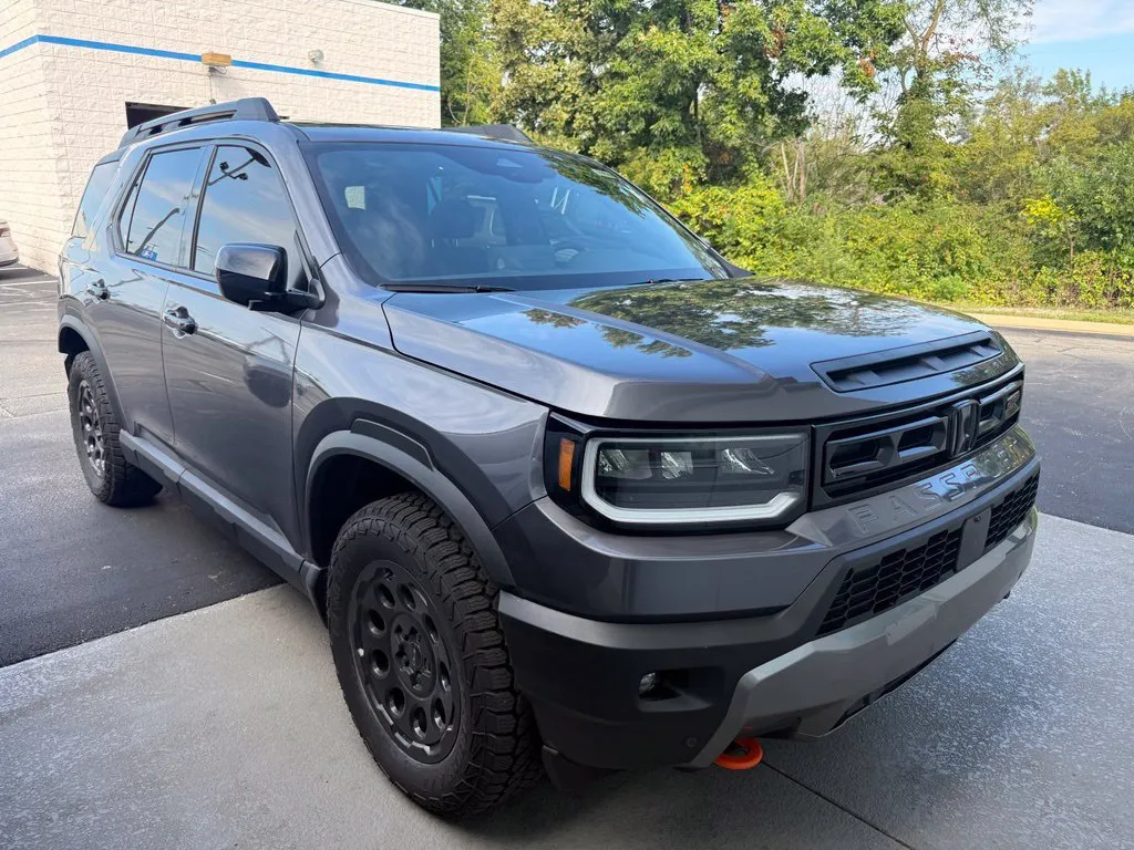 2026 Honda Passport TrailSport Elite Blackout for sale in Kansas City, MO