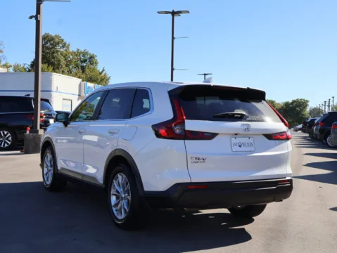 More photos of 2024 Honda CR-V EX at Jay Wolfe Honda, MO