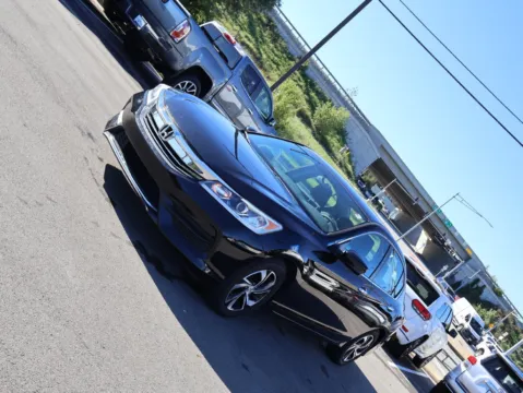Another view of 2017 Honda Accord Sedan LX for sale in Kansas City, MO at Jay Wolfe Honda