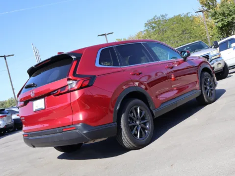 More photos of 2026 Honda CR-V EX-L at Jay Wolfe Honda, MO