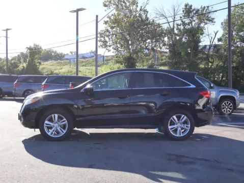 More photos of 2013 Acura RDX Tech Pkg at Jay Wolfe Honda, MO