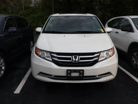 Photos of 2016 Honda Odyssey EX-L for sale in Kansas City, MO at Jay Wolfe Honda