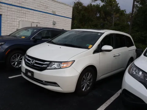 More photos of 2016 Honda Odyssey EX-L at Jay Wolfe Honda, MO