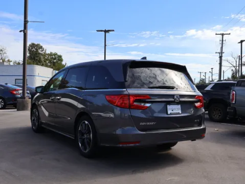 More photos of 2024 Honda Odyssey Elite at Jay Wolfe Honda, MO