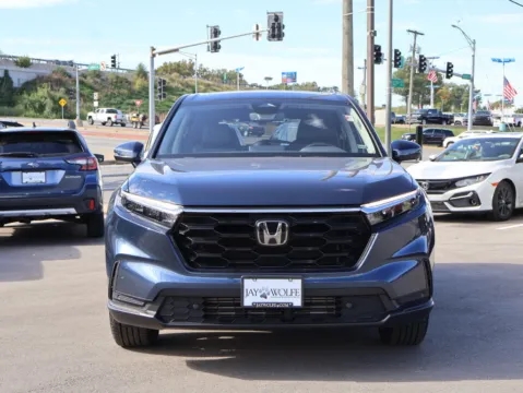 Photos of 2024 Honda CR-V EX-L for sale in Kansas City, MO at Jay Wolfe Honda