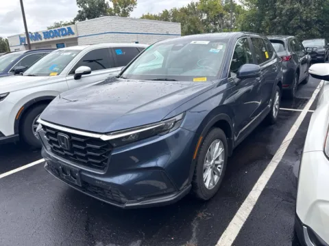 Another view of 2024 Honda CR-V EX-L for sale in Kansas City, MO at Jay Wolfe Honda