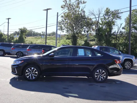 More photos of 2025 Volkswagen Jetta S at Jay Wolfe Honda, MO