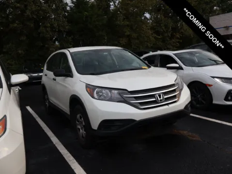 White 2013 Honda CR-V LX for sale in Kansas City, MO