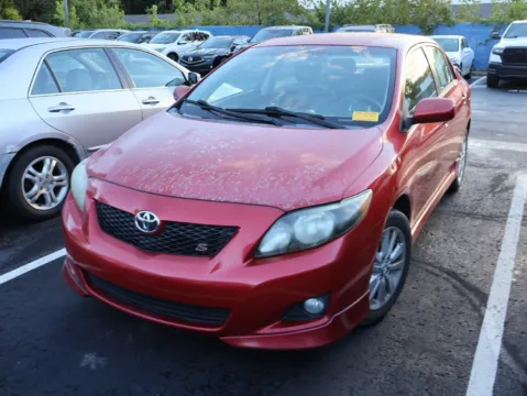 Another view of 2009 Toyota Corolla S for sale in Kansas City, MO at Jay Wolfe Honda