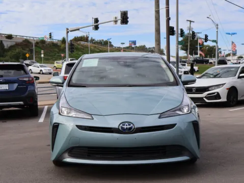 Photos of 2020 Toyota Prius Limited for sale in Kansas City, MO at Jay Wolfe Honda