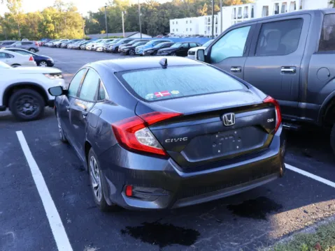More photos of 2017 Honda Civic Sedan EX at Jay Wolfe Honda, MO