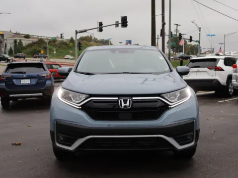 Photos of 2021 Honda CR-V EX-L for sale in Kansas City, MO at Jay Wolfe Honda