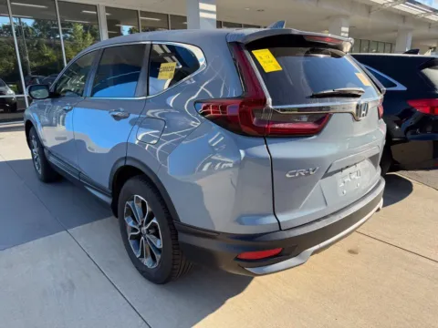 More photos of 2021 Honda CR-V EX-L at Jay Wolfe Honda, MO