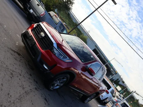 Another view of 2023 Honda Ridgeline RTL for sale in Kansas City, MO at Jay Wolfe Honda