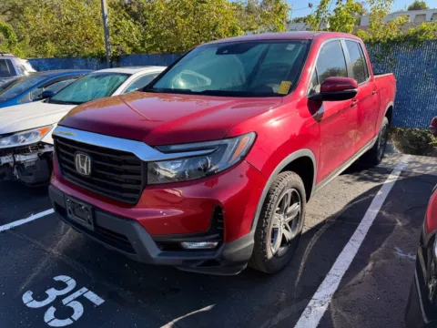 Another view of 2023 Honda Ridgeline RTL for sale in Kansas City, MO at Jay Wolfe Honda