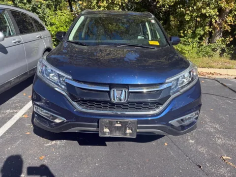Photos of 2015 Honda CR-V EX-L for sale in Kansas City, MO at Jay Wolfe Honda