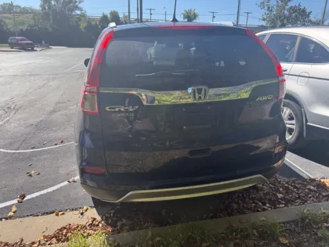 More photos of 2015 Honda CR-V EX-L at Jay Wolfe Honda, MO