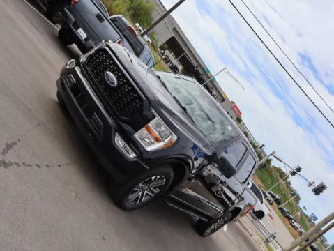 Another view of 2022 Ford F-150 XL for sale in Kansas City, MO at Jay Wolfe Honda