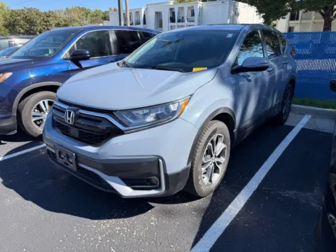 Another view of 2022 Honda CR-V EX for sale in Kansas City, MO at Jay Wolfe Honda