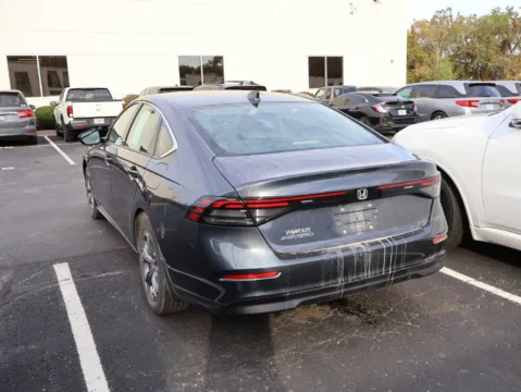 More photos of 2023 Honda Accord Sedan EX at Jay Wolfe Honda, MO