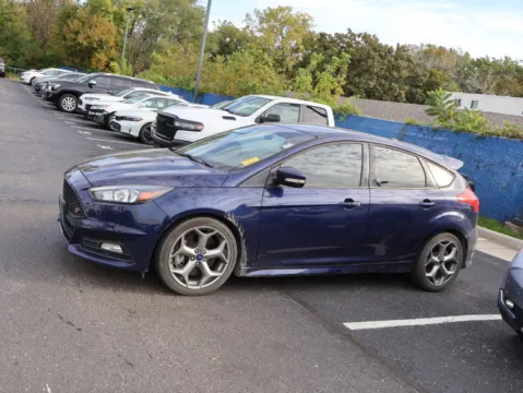 More photos of 2017 Ford Focus ST at Jay Wolfe Honda, MO