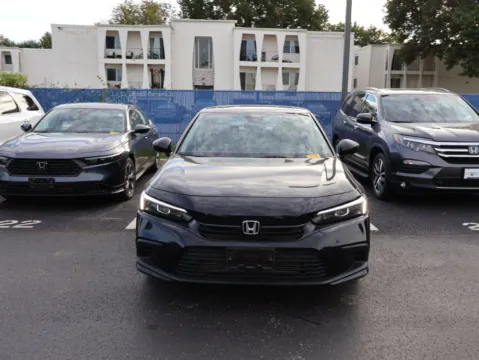 Photos of 2024 Honda Civic Sedan EX for sale in Kansas City, MO at Jay Wolfe Honda