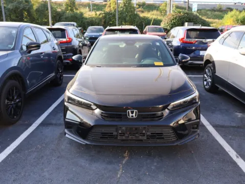Photos of 2023 Honda Civic Sedan Sport for sale in Kansas City, MO at Jay Wolfe Honda