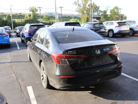 More photos of 2024 Honda Civic Sedan Touring at Jay Wolfe Honda, MO
