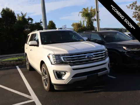 White 2019 Ford Expedition Limited for sale in Kansas City, MO