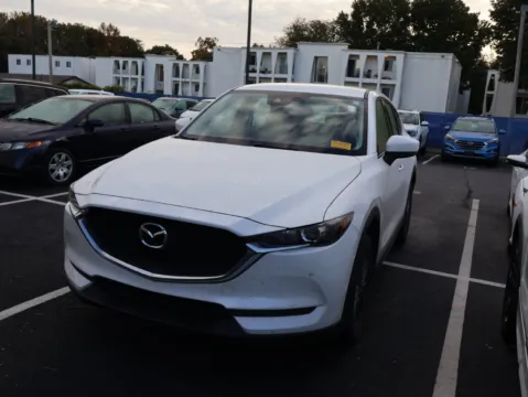 Another view of 2019 Mazda CX-5 Sport for sale in Kansas City, MO at Jay Wolfe Honda