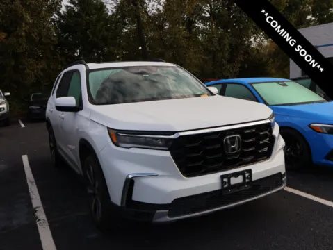White 2024 Honda Pilot Touring for sale in Kansas City, MO