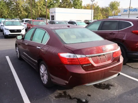 More photos of 2015 Honda Accord Sedan EX-L at Jay Wolfe Honda, MO