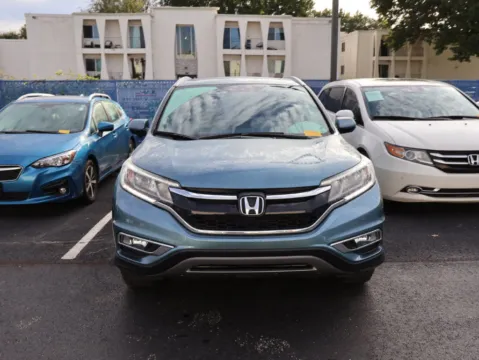 Photos of 2015 Honda CR-V EX-L for sale in Kansas City, MO at Jay Wolfe Honda