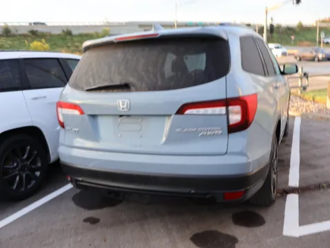 More photos of 2022 Honda Pilot Black Edition at Jay Wolfe Honda, MO